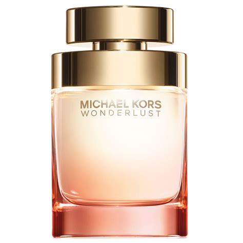 michael kors wanderlust perfume|michael kors wonderlust fragrantica.